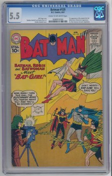 Additional picture of Batman #139