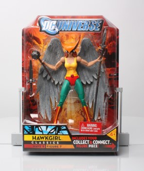 Hawkgirl DC Universe Wave 7 Action Figure Hawkgirl DC Universe Wave 7 Action Figure