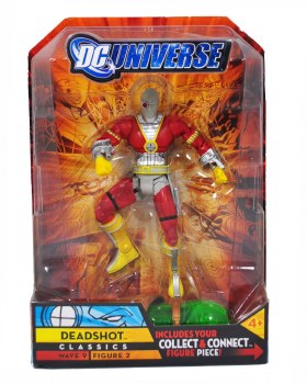 DC Universe Classics Deadshot Action Figure