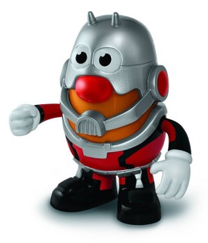 Ant-Man Mr Potato Head Figure