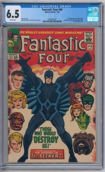 Fantastic Four #46