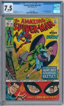 Amazing Spider-Man #94