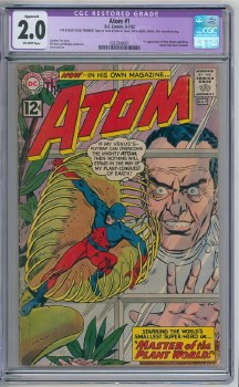 Atom #1