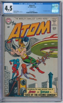 Atom #7
