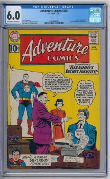 Adventure Comics #288