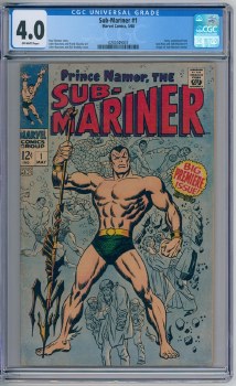Sub-Mariner #1