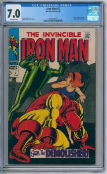 Iron Man #2