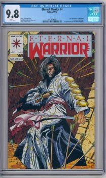 Eternal Warrior #4