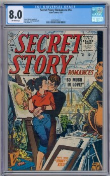 Additional picture of Secret Story Romances #14