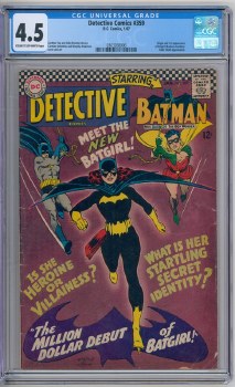 Additional picture of Detective Comics #359