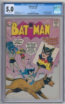 Batman #133