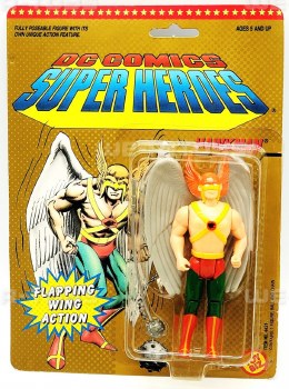 Toybiz Hawkman DC Comics Super Heroes Action Figure