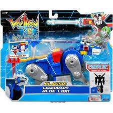 Voltron84 Classic Legendary Series Blue Lion