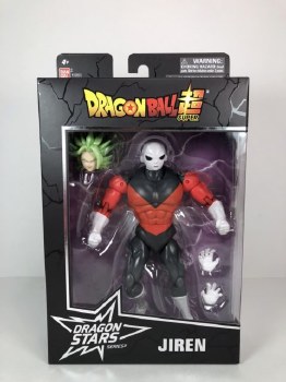 Dragon Ball Super Dragon Stars Jiren Figure Dragon Ball Super Dragon Stars Jiren Figure