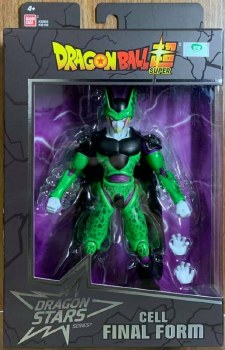 Dragon Ball Super Stars Cell Final Form Figure