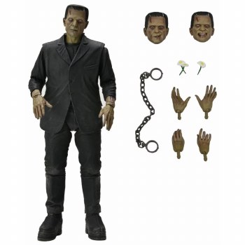 Frankenstein's Monster Universal Monsters Ultimate 7" Action Figure