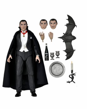 Universal Monsters Dracula Transylvania Ultimate 7" Action Figure