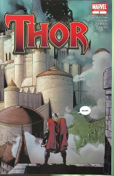 Thor (2007) #2 2nd Print