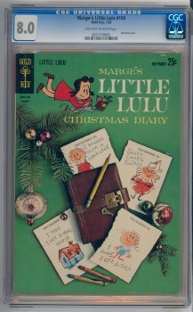 Marge's Little Lulu #166