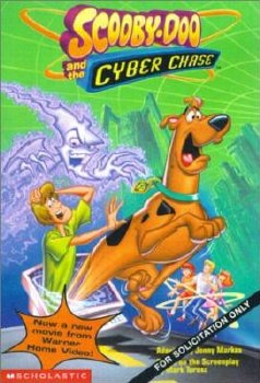 Scooby-Doo and the Cyber Chase SC
