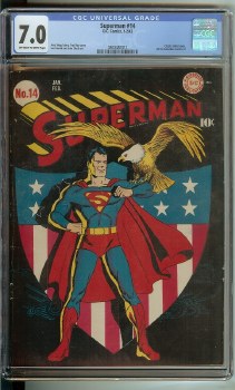 Superman #14