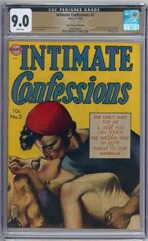 Intimate Confessions #3