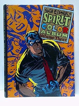 Spirit Color Album Vol 03 HC
