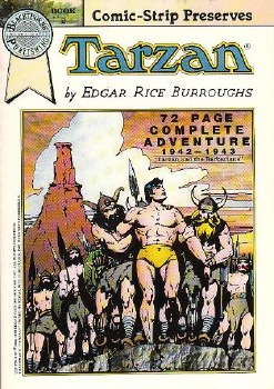 Tarzan Book 2 SC