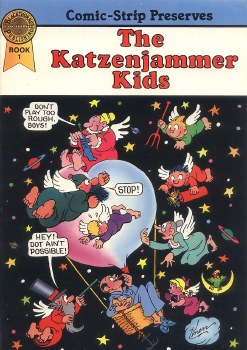 Katzenjammer Kids Book 1 SC