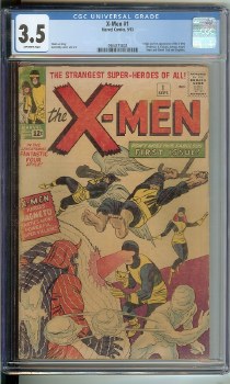 X-Men #1