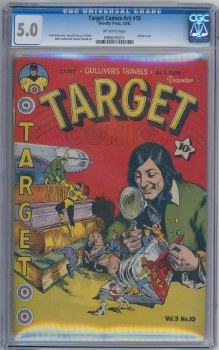 Target Comics V3 #10
