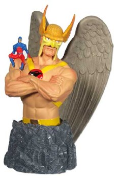Hawkman Mini Bust