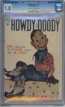 Howdy Doody #1