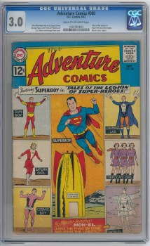 Adventure Comics #300