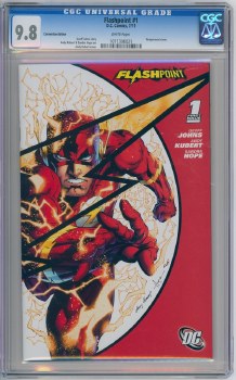 Flashpoint #1 Variant