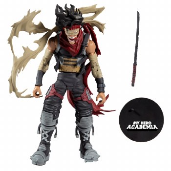 My Hero Academia Stain Figure