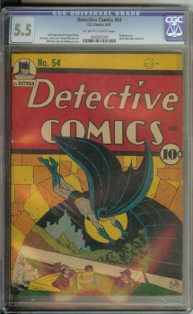 Detective Comics #54