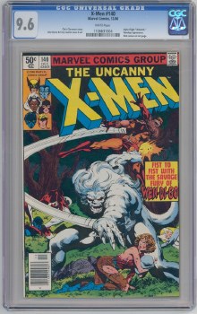 X-Men #140