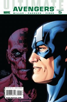Ultimate Avengers #5