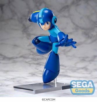 Mega Man Luminasta Figure