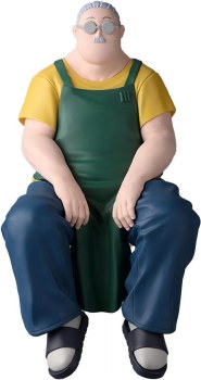 Sakamoto Days Taro Sakamoto Store Manager Ver PM Perching Figure