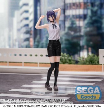 Chainsaw Man Movie Reze Arc Reze High Premium Figure