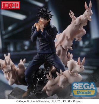 Jujutsu Kaisen Megumi Fushiguro Encounter Ver FiGURiZMa Figure