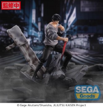 Jujutsu Kaisen Toji Fushiguro Encounter Ver FiGURiZMa Figure