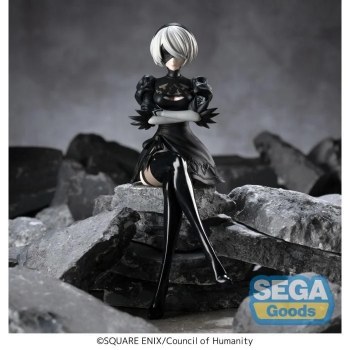 NieR Automata Ver1.1a 2B PM Perching Figure