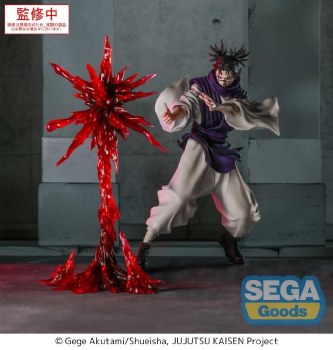 Jujutsu Kaisen Choso Luminasta Figure