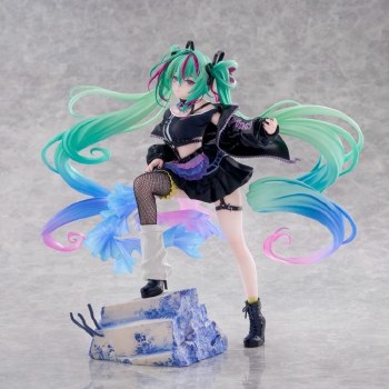 Hatsune Miku Punk! FiGURiZMa Figure