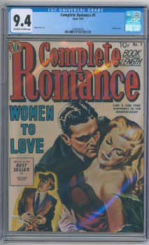 Complete Romance #1 Complete Romance #1