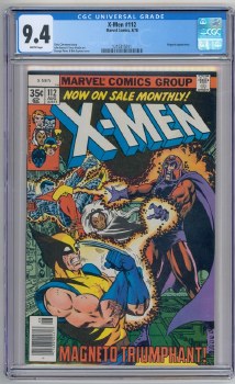 X-Men #112