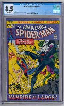 Amazing Spider-Man #102